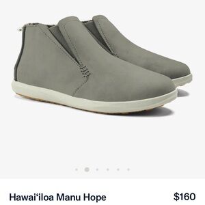 Manu Hope Green/Gray Women's Shoes